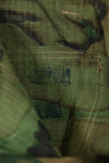 Movie Company Costume Real Fabric ARVN ERDL Camouflage Top and Bottom Set, never used.