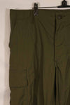 Real 1969 4th Model Jungle Fatigue Pants M-R Deadstock