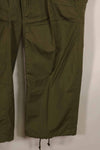 Real 1969 4th Model Jungle Fatigue Pants M-R Deadstock