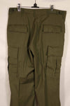 Real 1969 4th Model Jungle Fatigue Pants M-R Deadstock