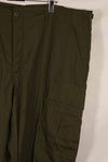 Real 1969 4th Model Jungle Fatigue Pants X-L-R Deadstock