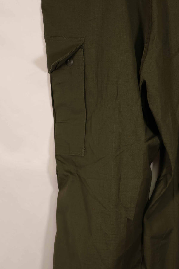 Real 1969 4th Model Jungle Fatigue Pants X-L-R Deadstock