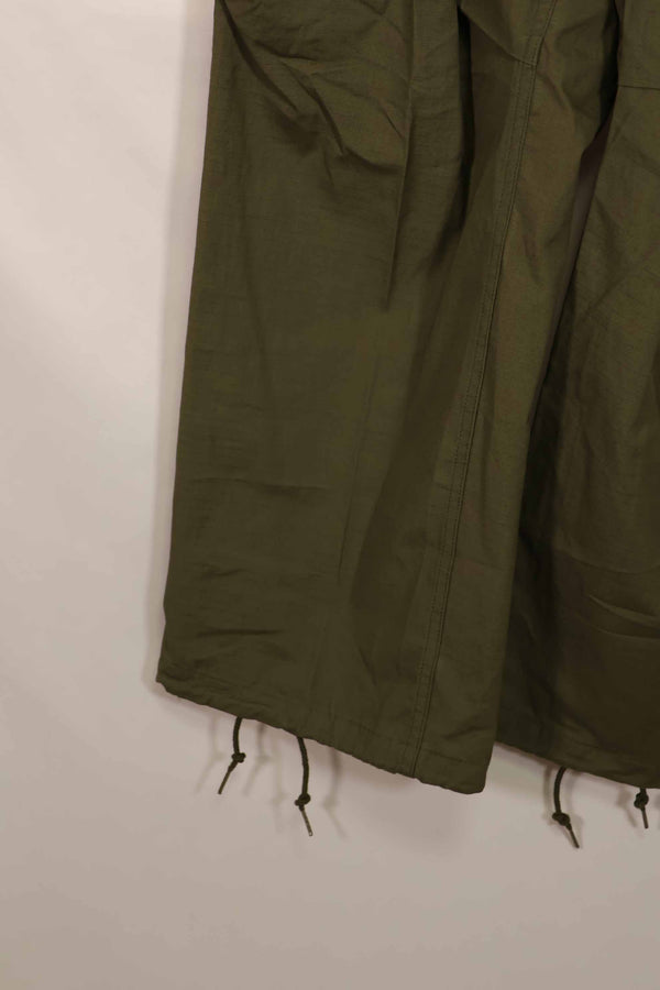 Real 1969 4th Model Jungle Fatigue Pants L-R Deadstock