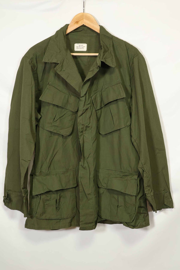 Actual 1969 Deadstock 4th Model Jungle Fatigue Jacket L-S C