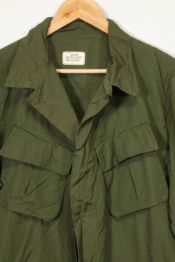 Actual 1969 Deadstock 4th Model Jungle Fatigue Jacket L-S C