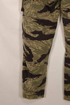 Real Okinawa Tiger Pattern Tiger Stripe Pants US Cut US-M Used