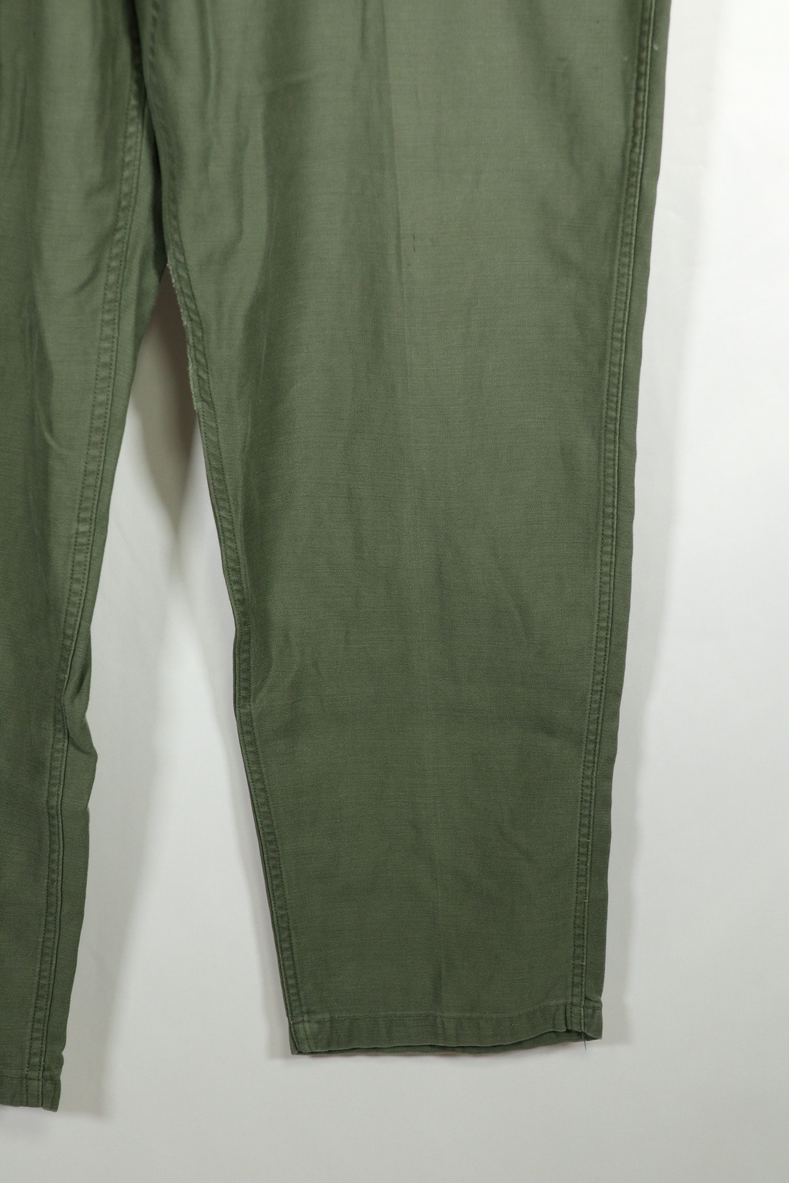 Real OG-107 Utility Pants Baker Pants Used A