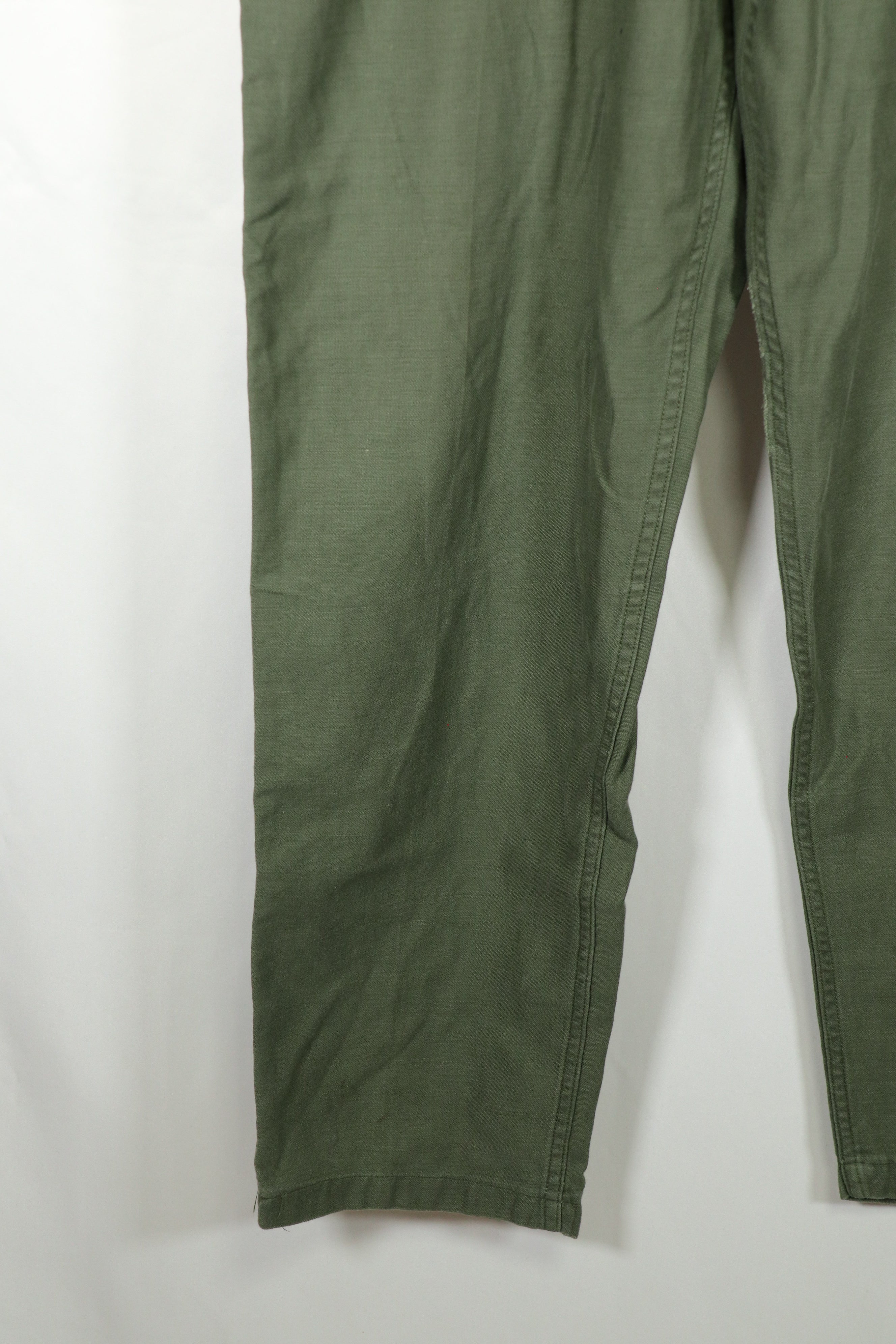 Real OG-107 Utility Pants Baker Pants Used A