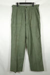 Real OG-107 Utility Pants Baker Pants Used B