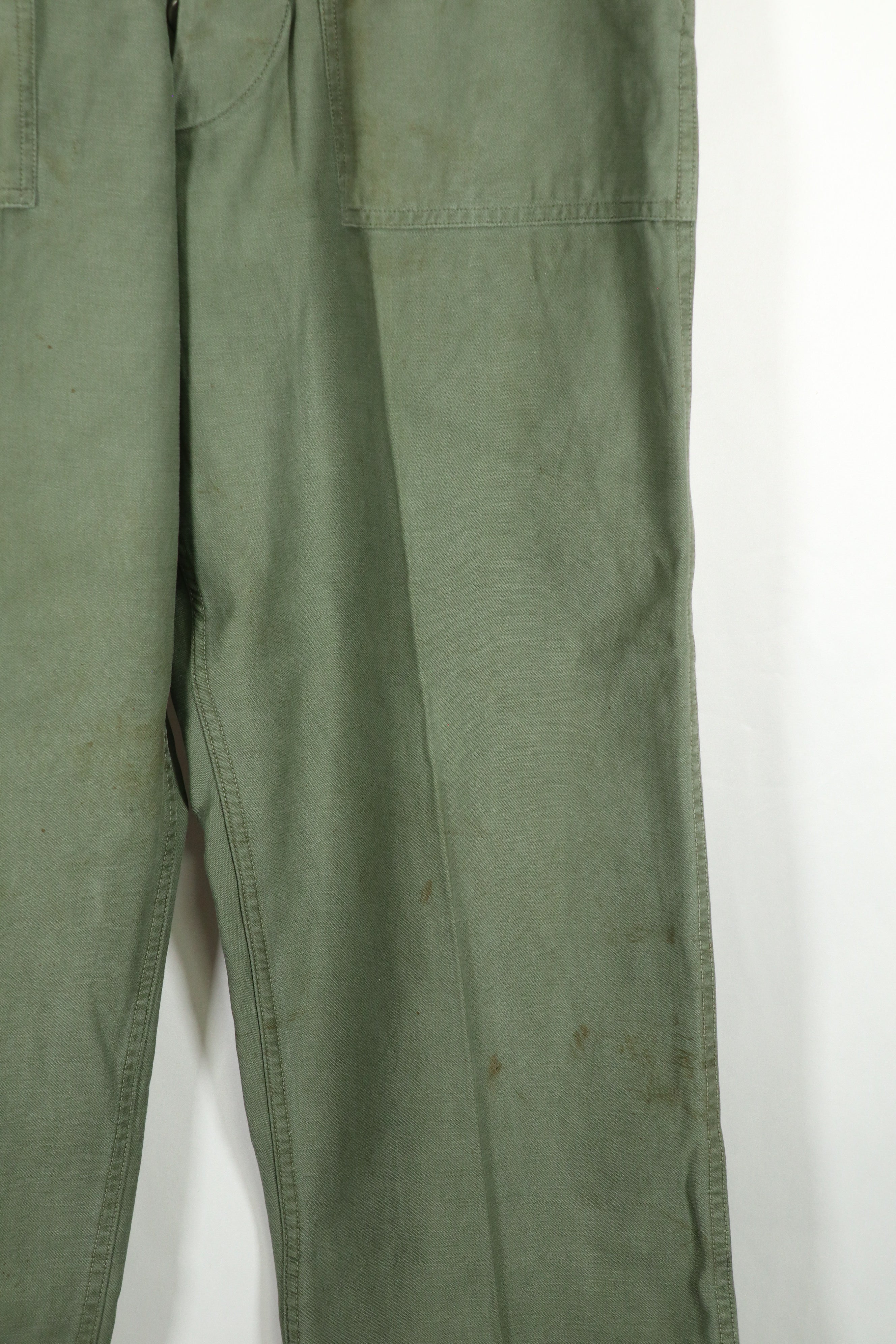 Real OG-107 Utility Pants Baker Pants Used B