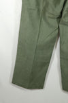 Real OG-107 Utility Pants Baker Pants Used B