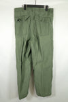 Real OG-107 Utility Pants Baker Pants Used C