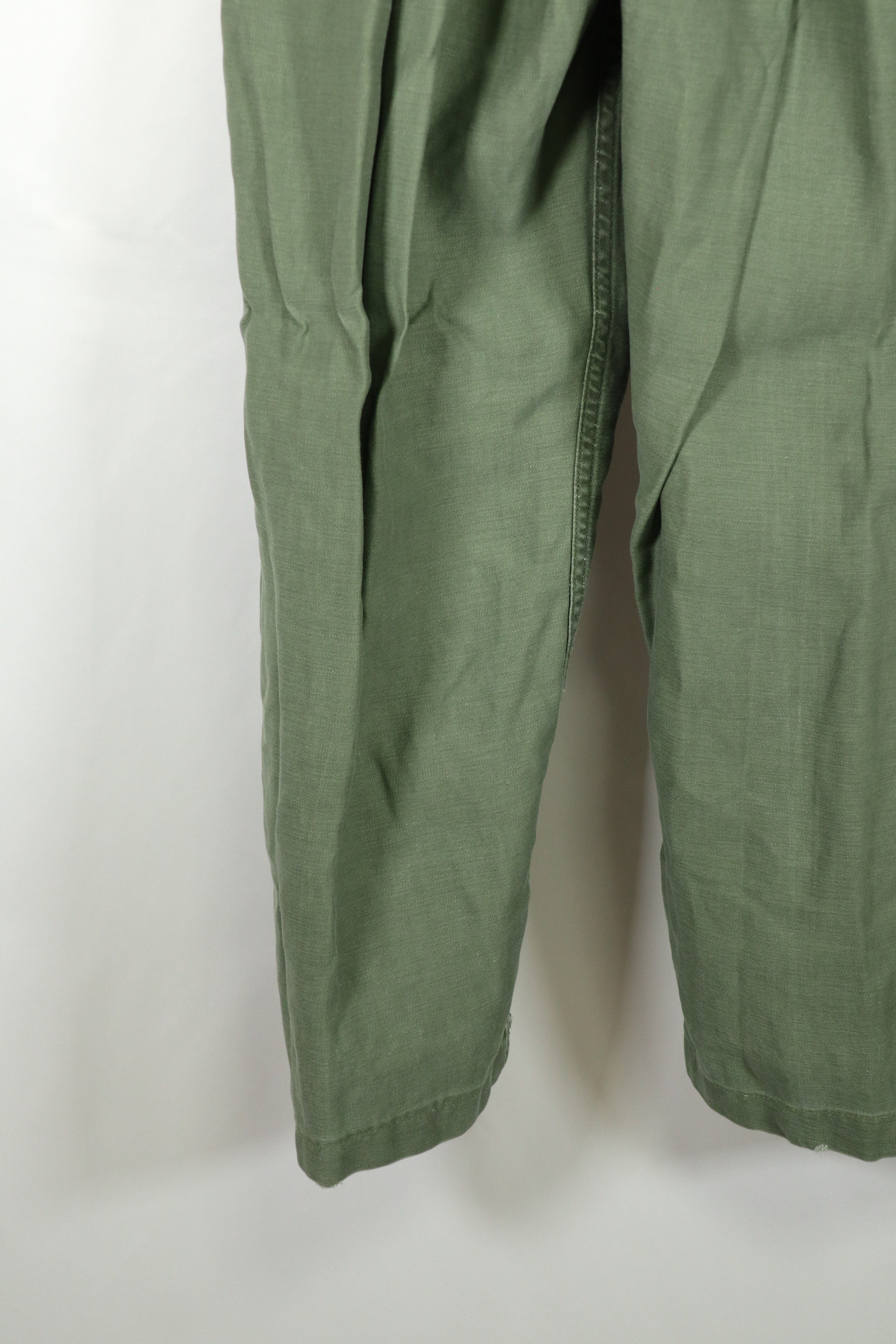 Real OG-107 Utility Pants Baker Pants Used C