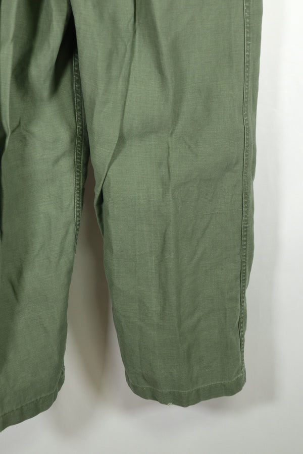 Real OG-107 Utility Pants Baker Pants Used C