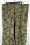 Civilian Duck Hunter Camouflage Hunting Pants Local Made Frogskin Camouflage Used