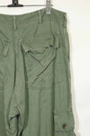 Early 1960s OG-107 Utility Uniform Baker Pants Modified 82nd Airborne Division C