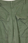 Early 1960s OG-107 Utility Uniform Baker Pants Modified 82nd Airborne Division C