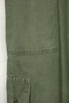 Early 1960s OG-107 Utility Uniform Baker Pants Modified 82nd Airborne Division D