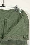 Early 1960s OG-107 Utility Uniform Baker Pants Modified 82nd Airborne Division E