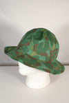 20% OFF 1940s Frogskin Poncho Fabric Model M37 Jungle Hat without Air Vent MADE IN JAPAN