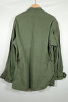 Real 2nd Model Jungle Fatigue Jacket REGULAR -SMALL Stains and scratches, used.