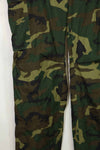 1981 Contract Deadstock U.S. Army ERDL LC Leaf Jungle Fatigue Pants L-S