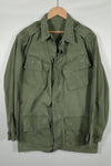 Real 2nd Model Jungle Fatigue Jacket, no size tag, used.