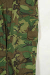 1968 Contract Ripstop Fabric US Army ERDL Camouflage Fatigue Pants M-L Used