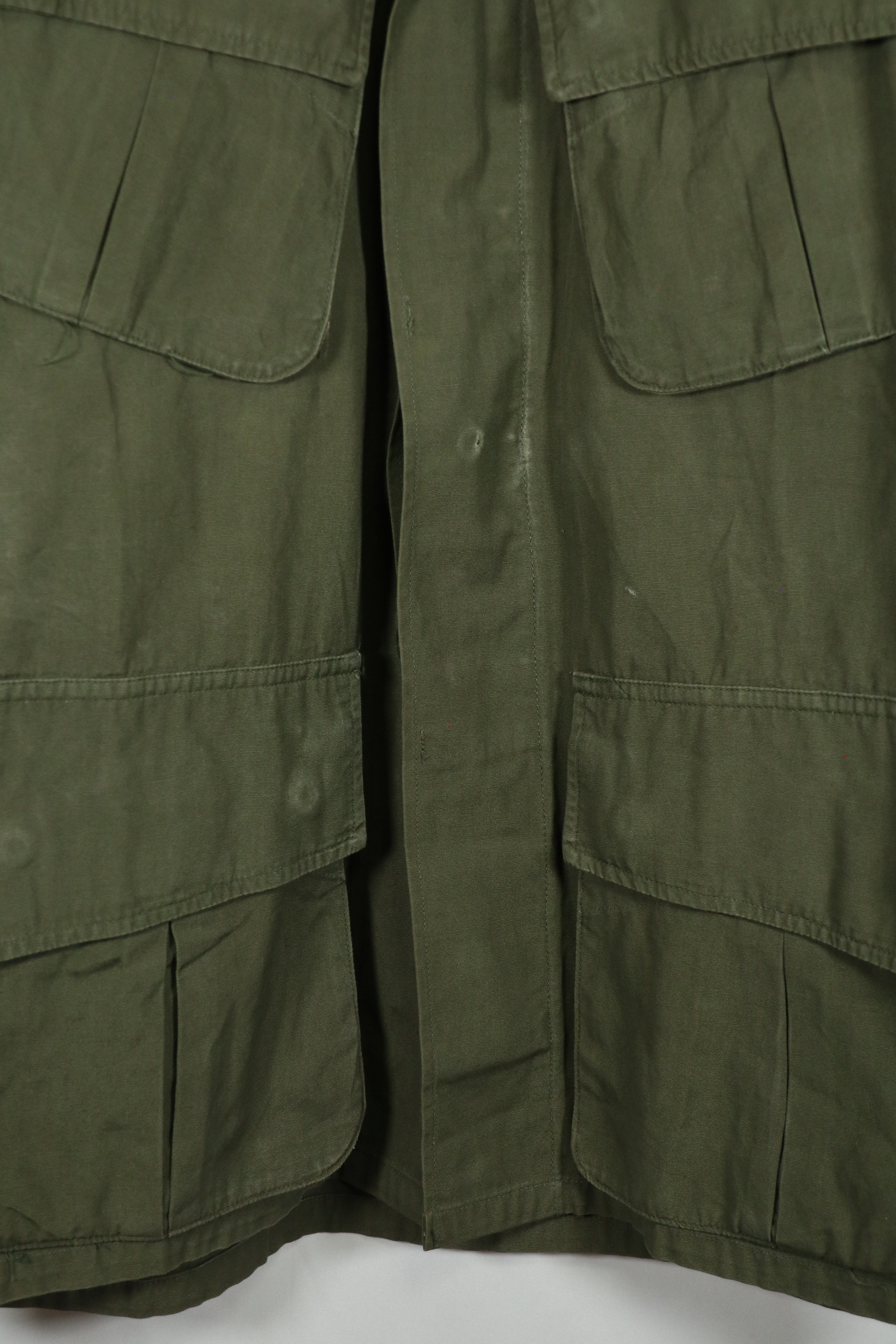 Real 2nd Model Jungle Fatigue Jacket SHORT-XSMLL Used