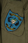 Real MACV SOG RT VIPER Former Troop 4th Model Jungle Fatigue RECON Patch Only Replica