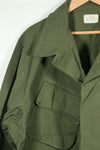 Real Deadstock 4th Model Jungle Fatigue Jacket L-S Long term storage H