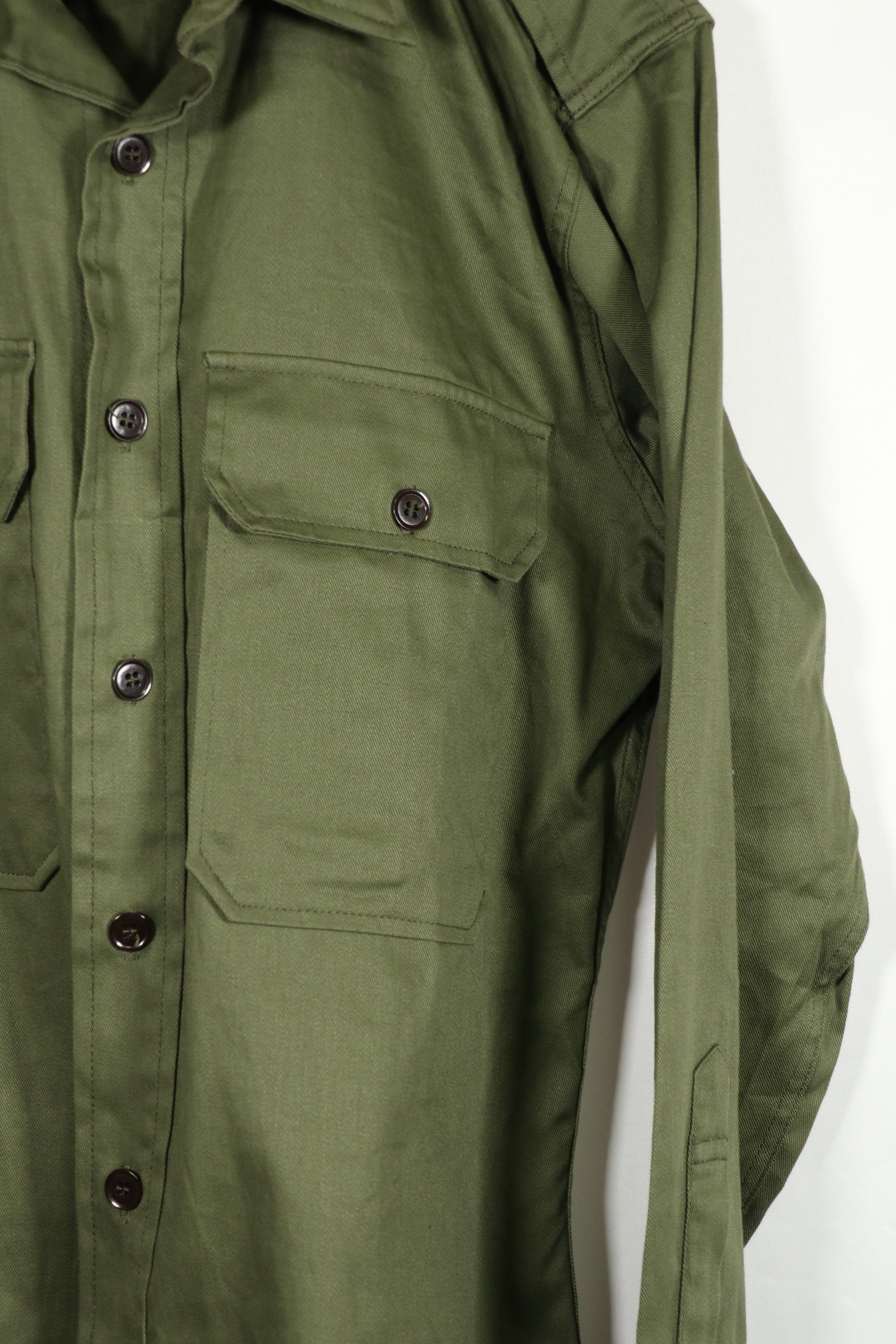 Real Deadstock 1967 Australian Army Fatigue Shirt