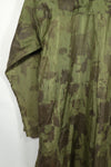 Real 1967 Australian Army raincoat, used, faded, used, C