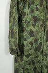 Real South Korean Army Duck Hunter Camouflage Coveralls, unused.