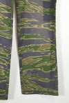 Real 1970s Late War Tiger Stripe Pants, used.