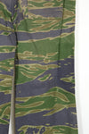 Real 1970s Late War Tiger Stripe Pants, used.