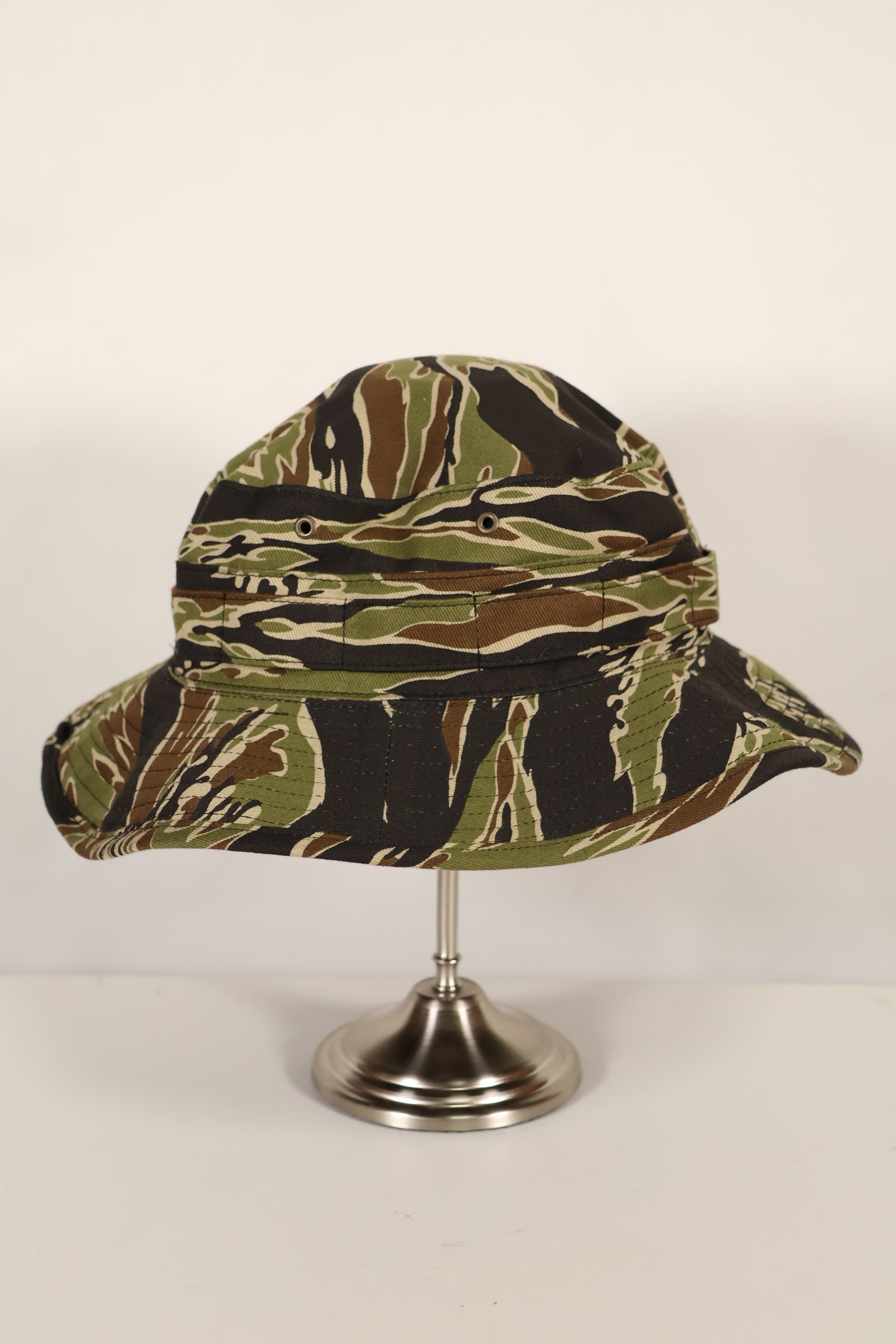 [Scheduled for delivery in early November 2024] MILITARIA 1911 Precision Rrproduction Early Gold Tiger Booney Hat CISO Cut