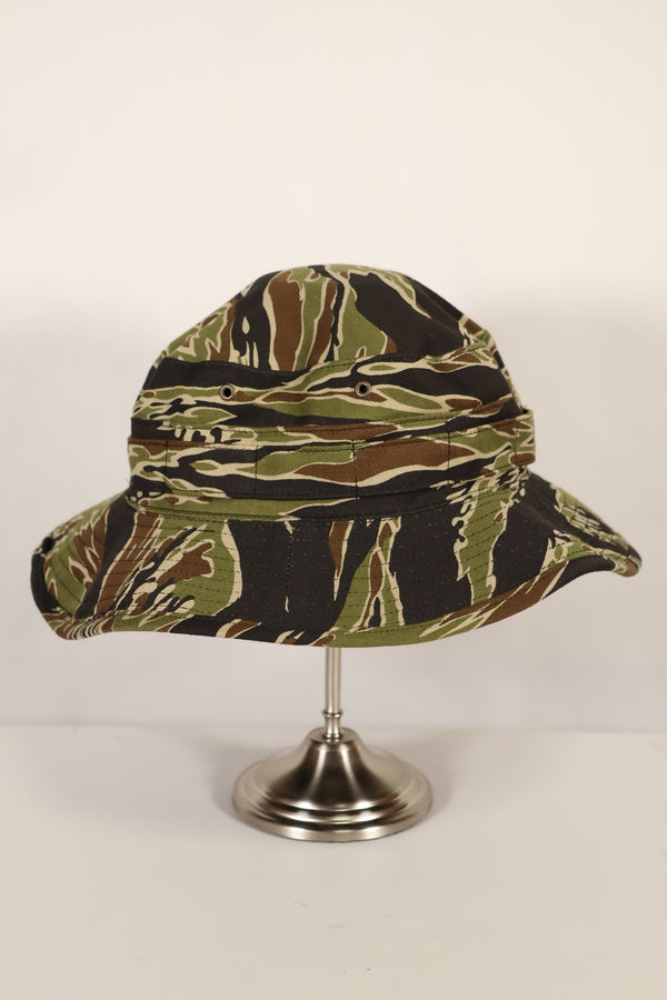 [Scheduled for delivery in early November 2024] MILITARIA 1911 Precision Rrproduction Early Gold Tiger Booney Hat CISO Cut