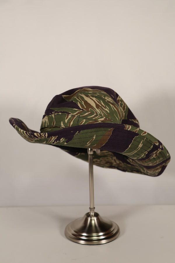 [Scheduled for delivery in early November 2024] MILITARIA 1911 Precision Reproduction Okinawa Tiger Boonie Hat CISO Cut