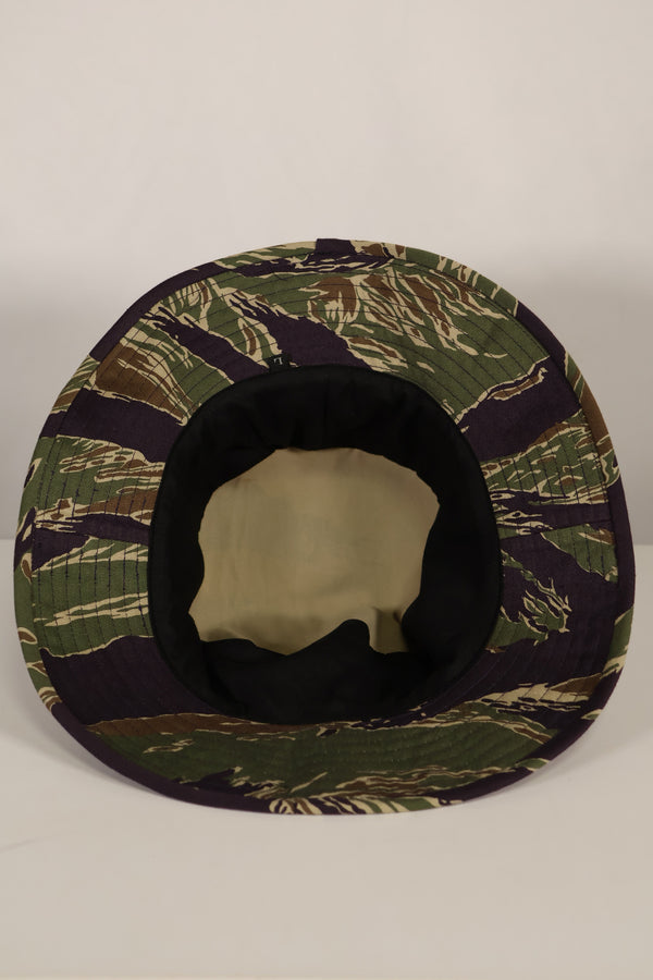 [Scheduled for delivery in early November 2024] MILITARIA 1911 Precision Reproduction Okinawa Tiger Boonie Hat CISO Cut