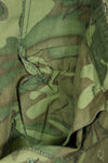 Real non ripstop US Army ERDL camouflage early pattern pants, used.