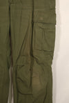 Real 1969 4th Model Jungle Fatigue Pants M-R Used