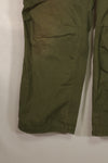 Real 1969 4th Model Jungle Fatigue Pants M-R Used