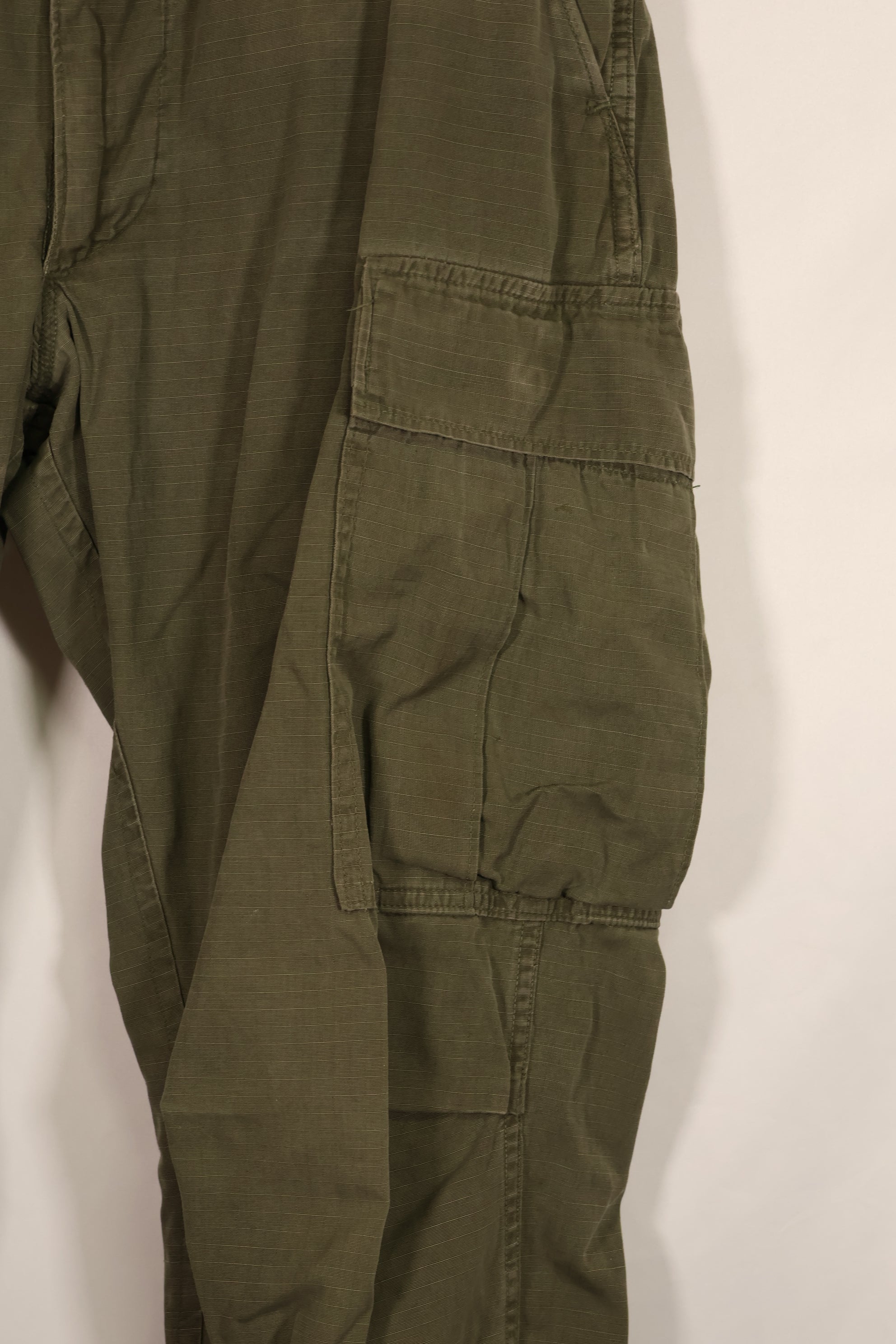 Real 1968 4th Model Jungle Fatigue Pants M-R Used