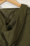 1950's U.S. Navy Deck Jacket Rain Jacket, Used, A