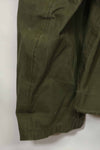 1950's U.S. Navy Deck Jacket Rain Jacket, Used, B