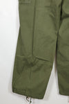 Real Non Ripstop Fabric 3rd Model Jungle Fatigue Pants MEDIUM-REGULAR Used