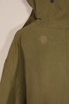 Real 1940s U.S. Army Mountain Soldier Mountain Hoodie Reversible Used C