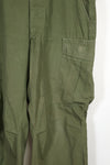 Real Non Ripstop Fabric 3rd Model Jungle Fatigue Pants MEDIUM-REGULAR Used