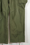 Real Non Ripstop Fabric 3rd Model Jungle Fatigue Pants MEDIUM-REGULAR Used